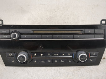 compare product 2009-2012 Bmw 750i Climate Control Module Temperature AC/Heater Replacement P/N:9263703-01 Fits Fits 2009 2010 2011 2012 2013 OEM Used Auto Parts
