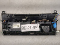 2009-2012 Bmw 750i Climate Control Module Temperature AC/Heater Replacement P/N:9263703-01 Fits Fits 2009 2010 2011 2012 201