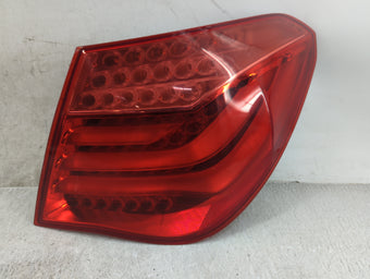 compare product 2009-2012 Bmw 750i Tail Light Assembly Passenger Right OEM P/N:7182202 EKK90Z Fits Fits 2009 2010 2011 2012 OEM Used Auto Parts