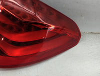 2009-2012 Bmw 750i Tail Light Assembly Passenger Right OEM P/N:7182202 EKK90Z Fits Fits 2009 2010 2011 2012 OEM Used Auto Pa