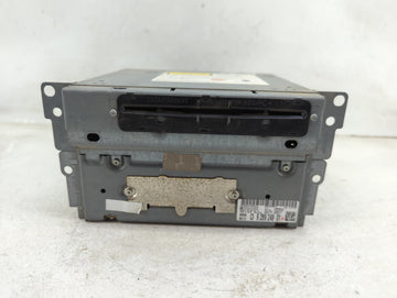 2010-2012 Bmw 750i Radio AM FM Cd Player Receiver Replacement P/N:9 289 249 01 Fits Fits 2010 2011 2012 OEM Used Auto Parts 