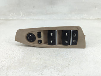 compare product 2009-2015 Bmw 750i Master Power Window Switch Replacement Driver Side Left P/N:9163611-04 Fits OEM Used Auto Parts