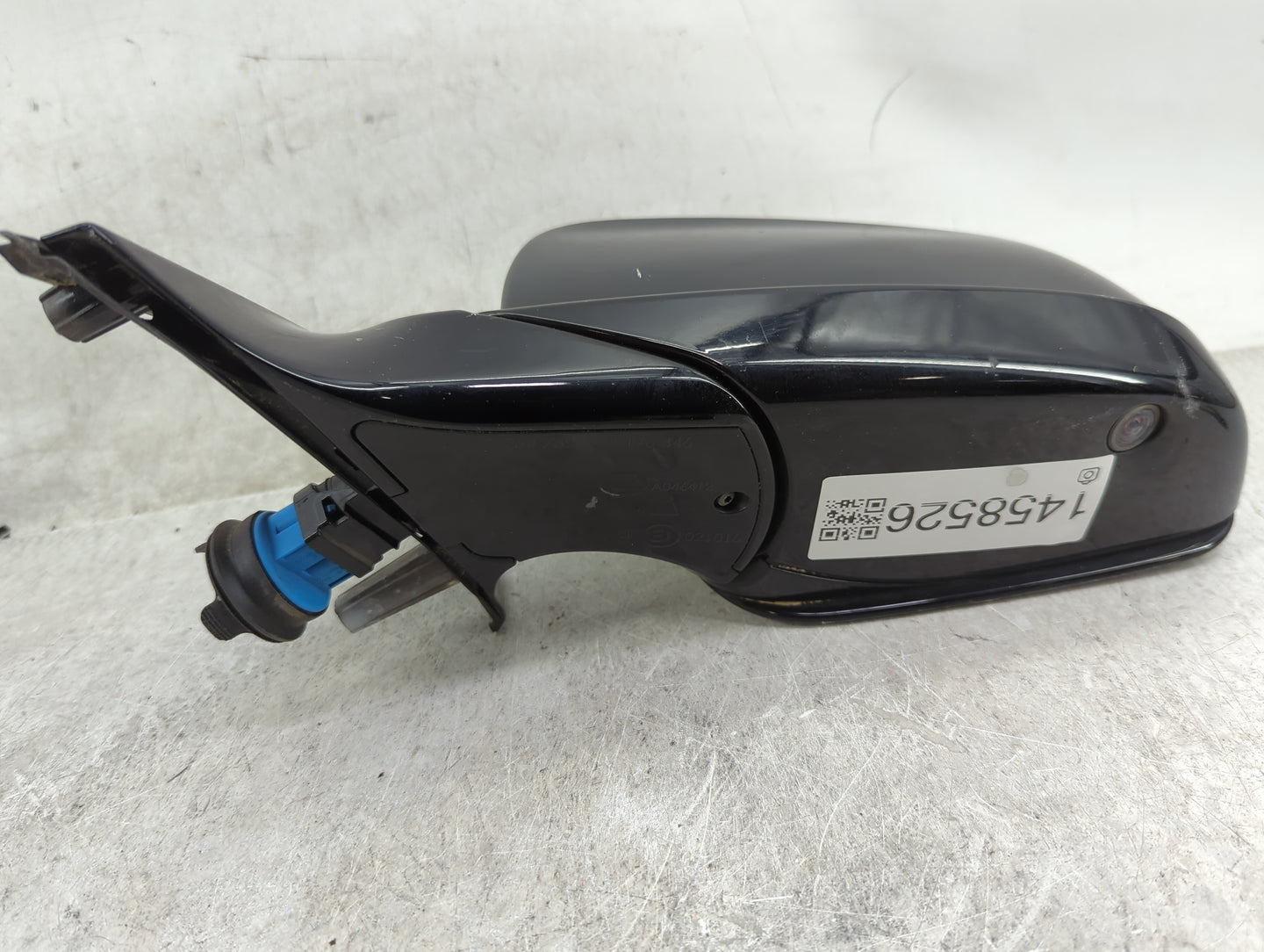2010-2012 Bmw 750i Driver Side View Mirror - Left Door Mirror OEM Used - Oemusedautoparts1.com