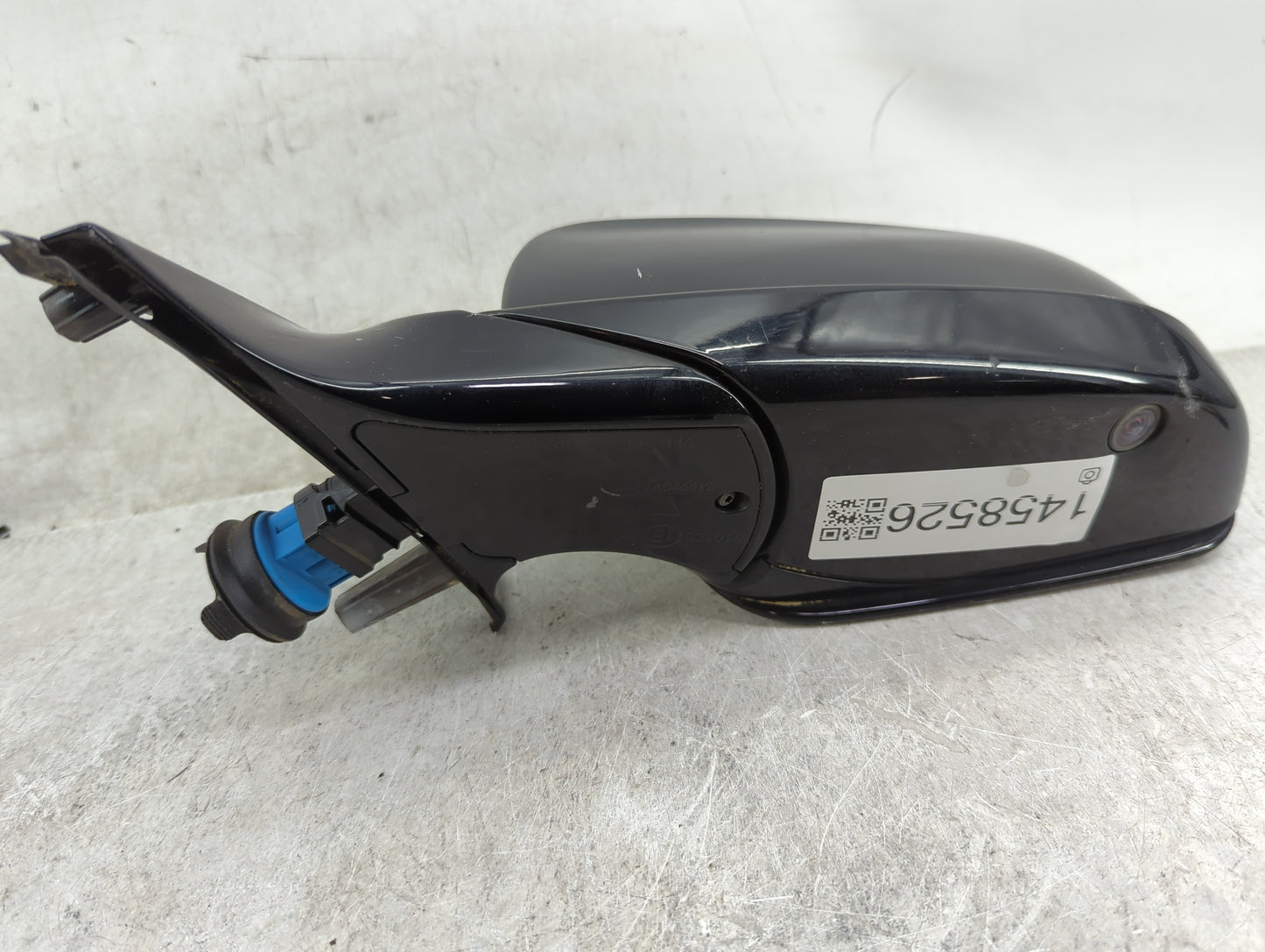 2010-2012 Bmw 750i Driver Side View Mirror - Left Door Mirror OEM Used - Oemusedautoparts1.com