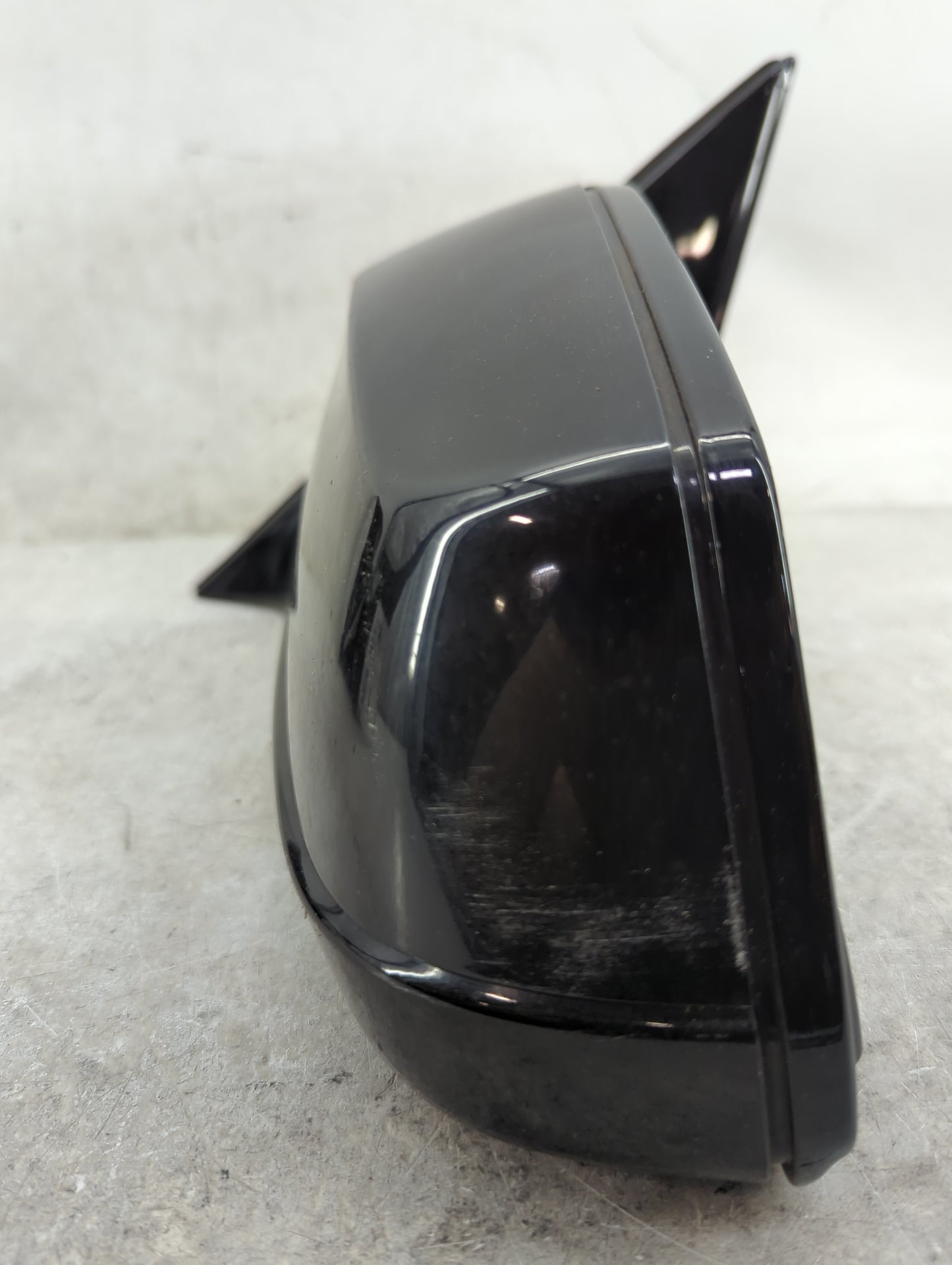 2010-2012 Bmw 750i Driver Side View Mirror - Left Door Mirror OEM Used - Oemusedautoparts1.com