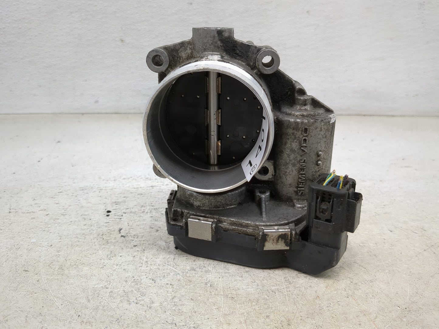 2009-2015 Bmw 750i Throttle Body P/N:A2C53374893 Fits Fits 2008 2009 2010 2011 2012 2013 2014 2015 2016 2017 2018 2019 OEM U