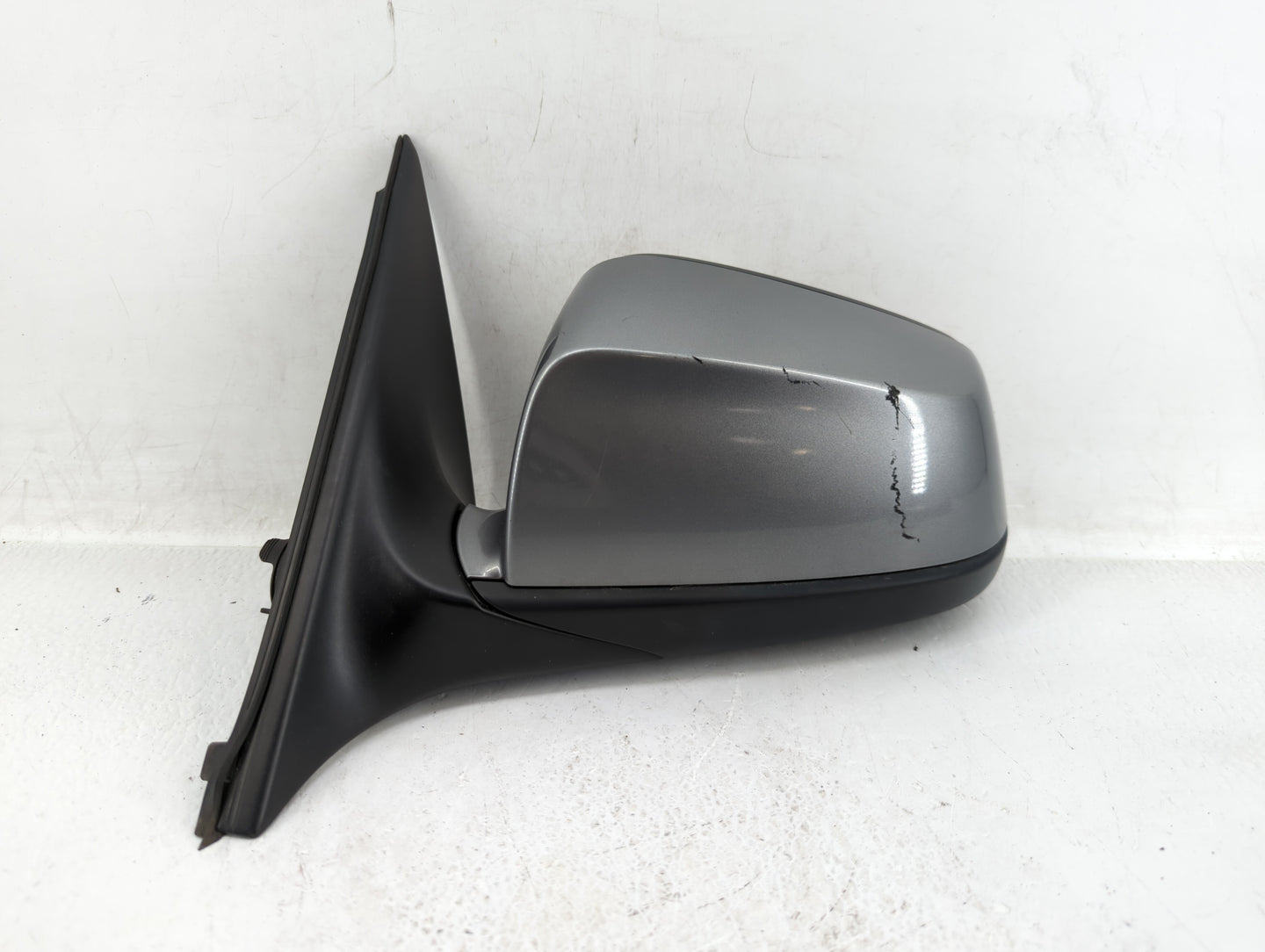 2009-2012 Bmw 750i Driver Side View Mirror - Left Door Mirror OEM Used - Oemusedautoparts1.com