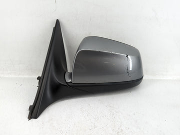 2009-2012 Bmw 750i Driver Side View Mirror - Left Door Mirror OEM Used - Oemusedautoparts1.com