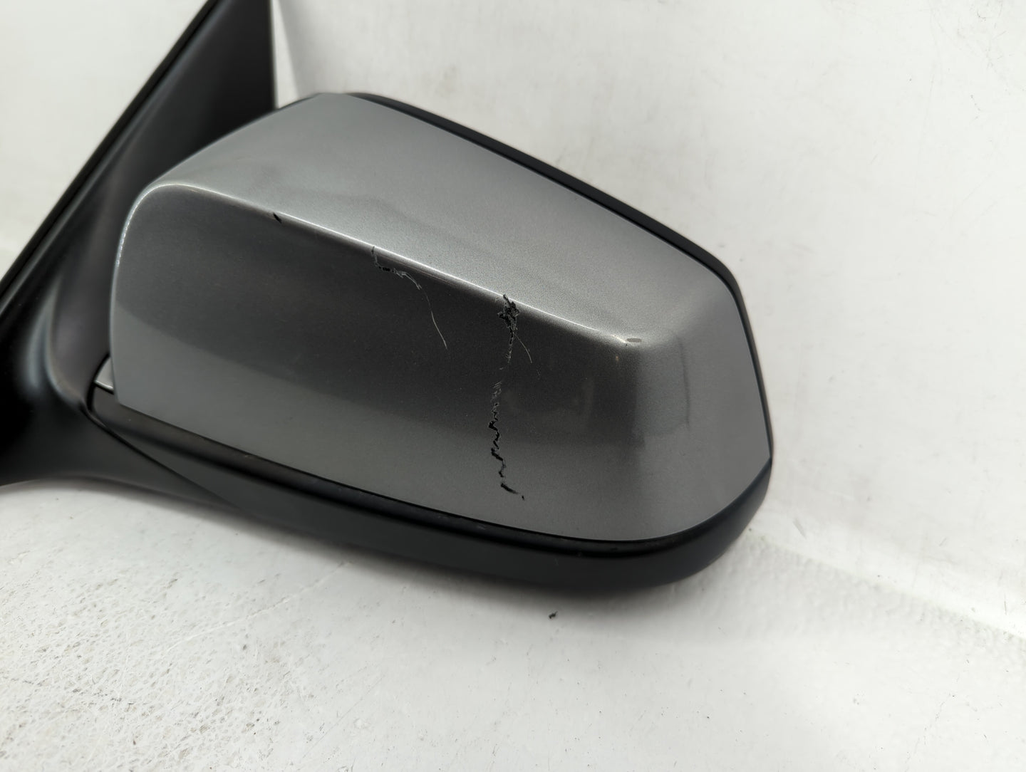 2009-2012 Bmw 750i Driver Side View Mirror - Left Door Mirror OEM Used - Oemusedautoparts1.com