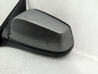 2009-2012 Bmw 750i Driver Side View Mirror - Left Door Mirror OEM Used - Oemusedautoparts1.com