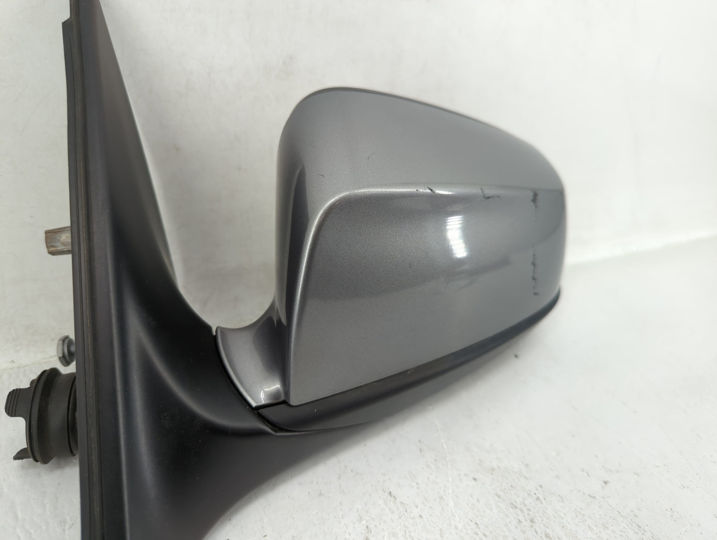 2009-2012 Bmw 750i Driver Side View Mirror - Left Door Mirror OEM Used - Oemusedautoparts1.com