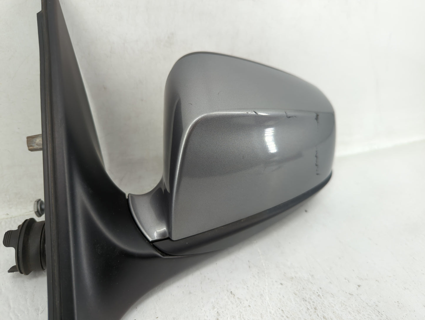 2009-2012 Bmw 750i Driver Side View Mirror - Left Door Mirror OEM Used - Oemusedautoparts1.com