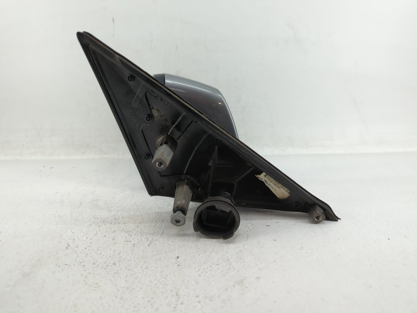 2009-2012 Bmw 750i Driver Side View Mirror - Left Door Mirror OEM Used - Oemusedautoparts1.com