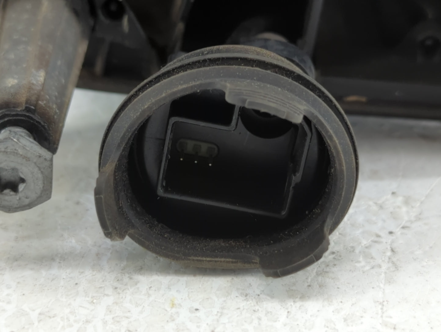 2009-2012 Bmw 750i Driver Side View Mirror - Left Door Mirror OEM Used - Oemusedautoparts1.com