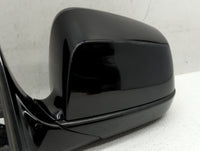 2010-2012 Bmw 750i Driver Side View Mirror - Left Door Mirror OEM Used - Oemusedautoparts1.com