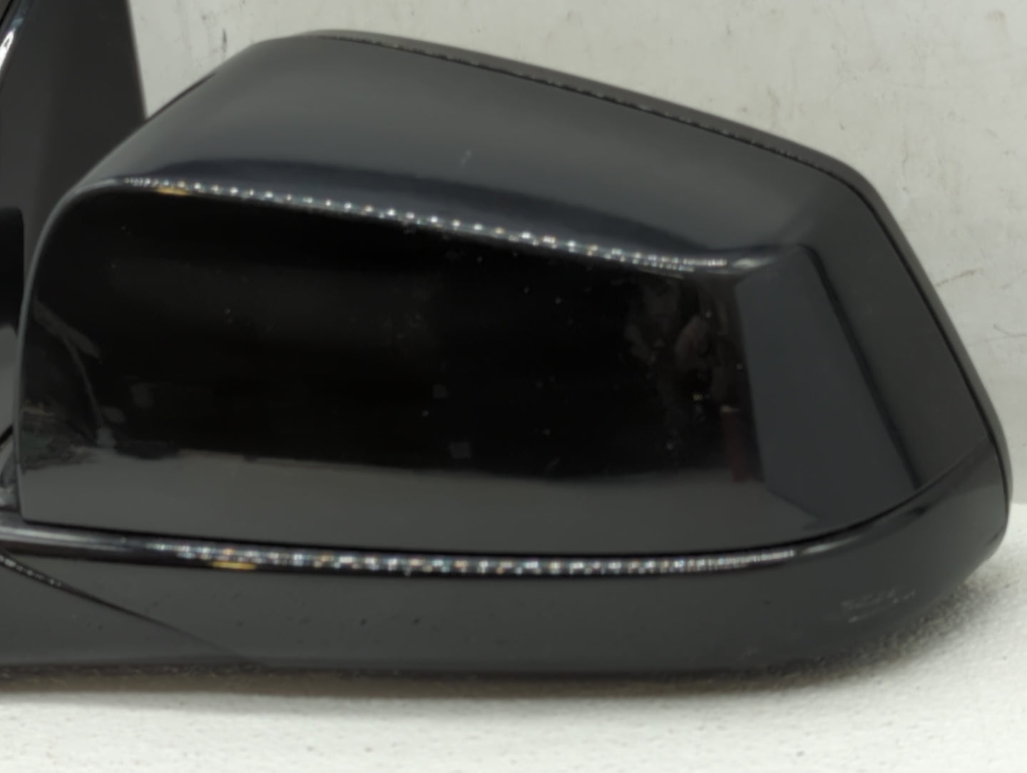 2010-2012 Bmw 750i Driver Side View Mirror - Left Door Mirror OEM Used - Oemusedautoparts1.com