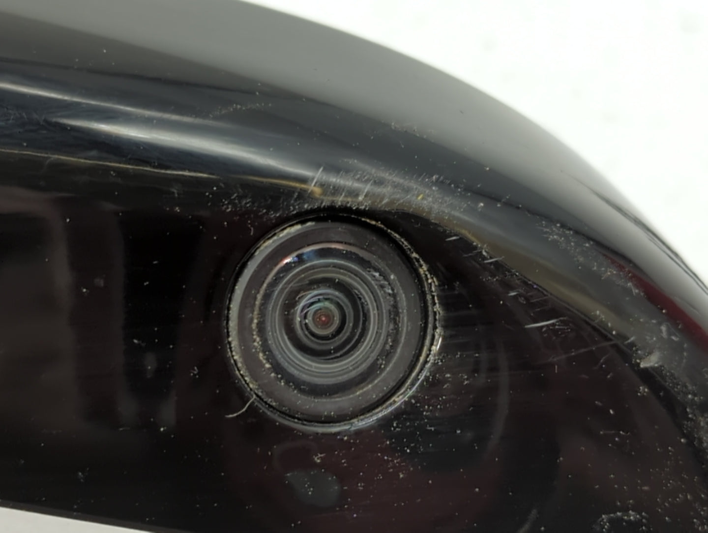 2010-2012 Bmw 750i Driver Side View Mirror - Left Door Mirror OEM Used - Oemusedautoparts1.com