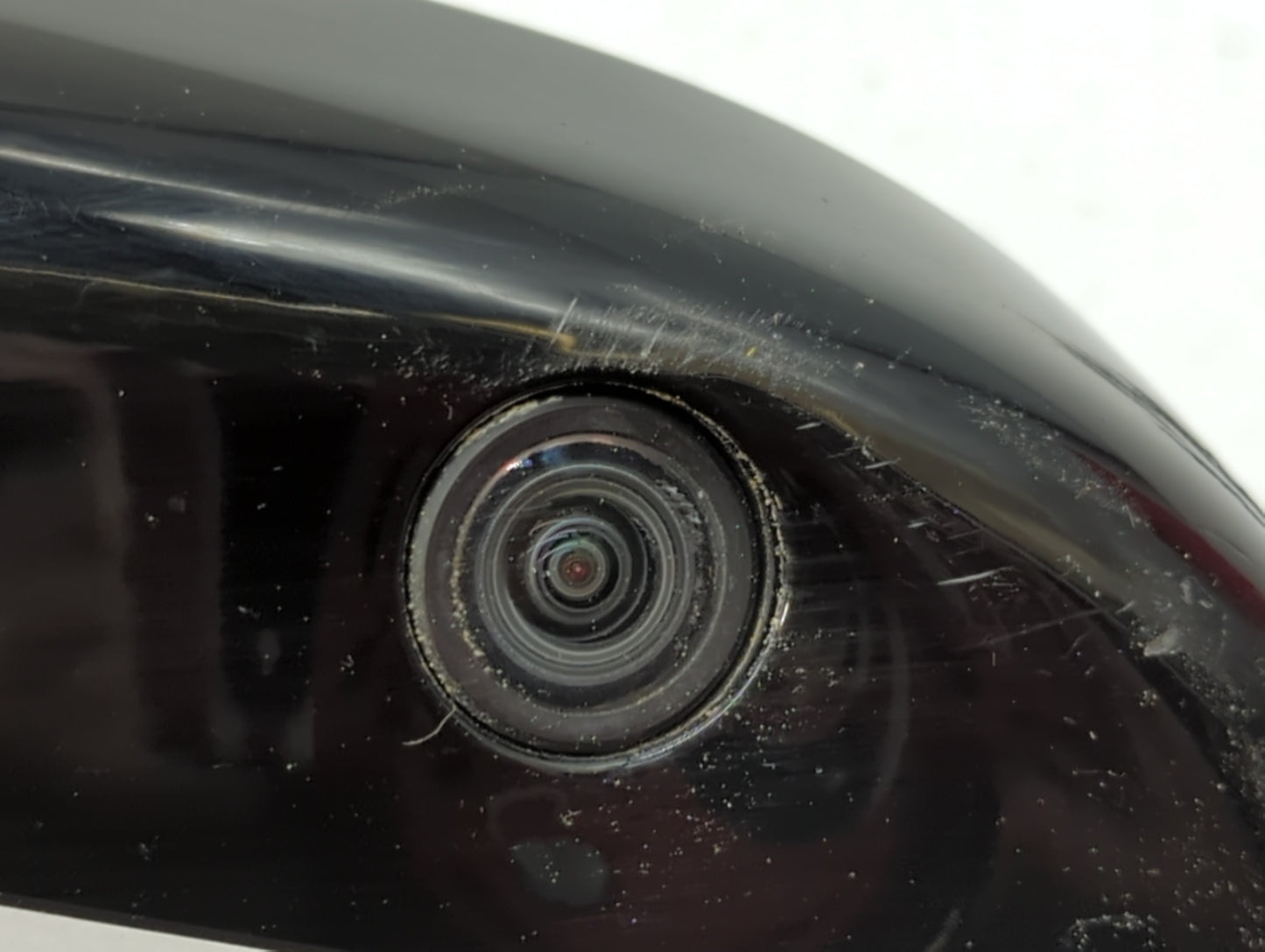 2010-2012 Bmw 750i Driver Side View Mirror - Left Door Mirror OEM Used - Oemusedautoparts1.com