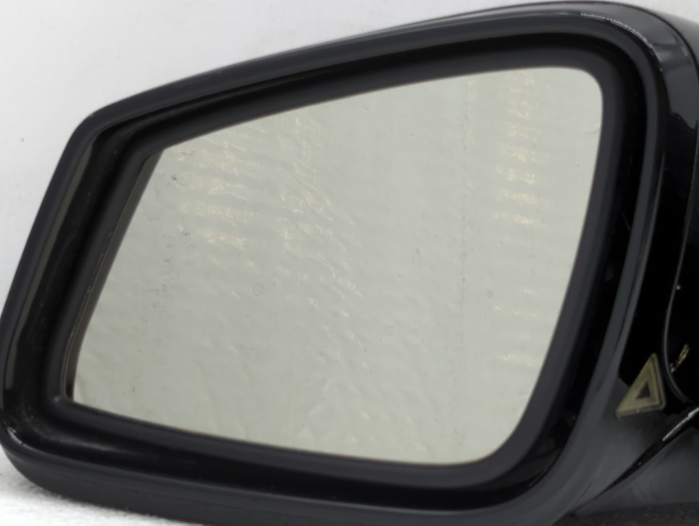 2010-2012 Bmw 750i Driver Side View Mirror - Left Door Mirror OEM Used - Oemusedautoparts1.com