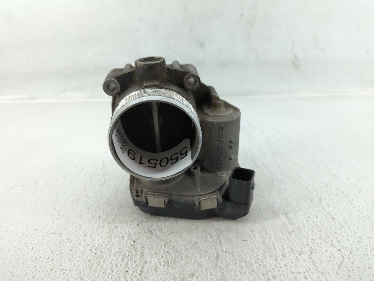 2009-2015 Bmw 750i Throttle Body P/N:1354 7555944-03 Fits Fits 2008 2009 2010 2011 2012 2013 2014 2015 2016 2017 2018 2019 O