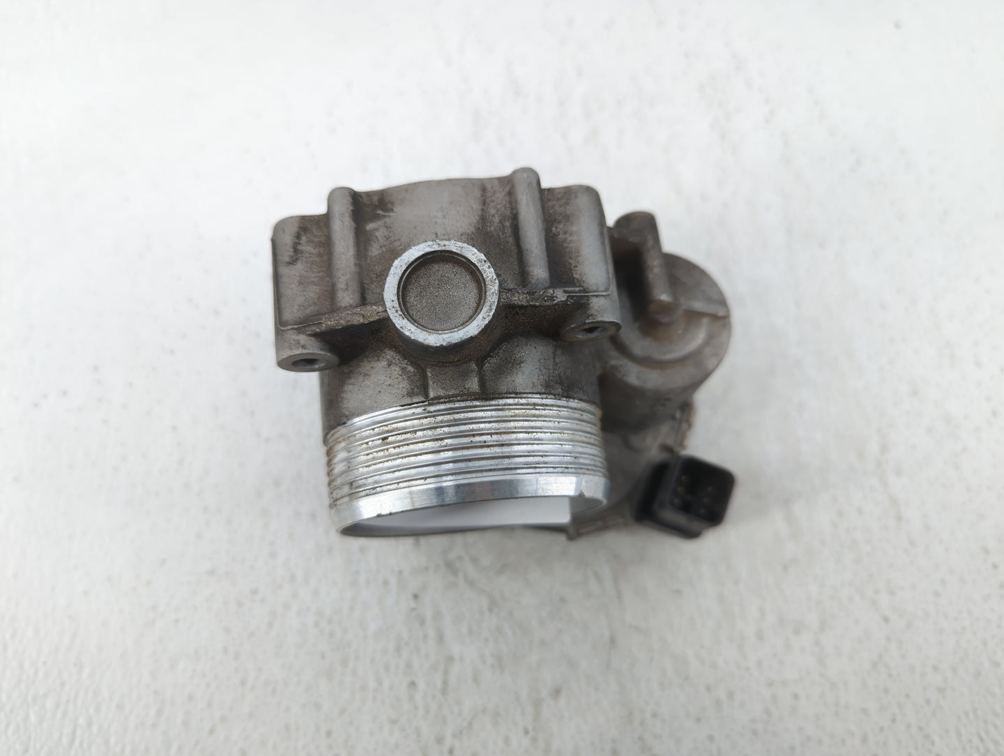 2009-2015 Bmw 750i Throttle Body P/N:1354 7555944-03 Fits Fits 2008 2009 2010 2011 2012 2013 2014 2015 2016 2017 2018 2019 O