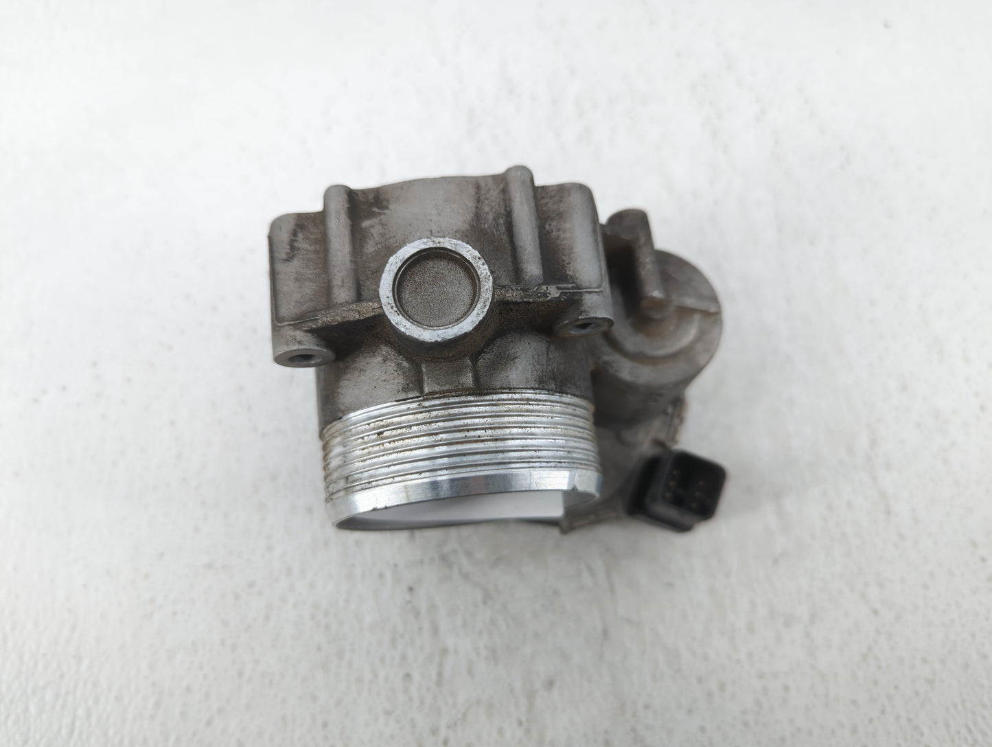 2009-2015 Bmw 750i Throttle Body P/N:1354 7555944-03 Fits Fits 2008 2009 2010 2011 2012 2013 2014 2015 2016 2017 2018 2019 O