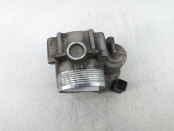 2009-2015 Bmw 750i Throttle Body P/N:1354 7555944-03 Fits Fits 2008 2009 2010 2011 2012 2013 2014 2015 2016 2017 2018 2019 OEM Used Auto Parts