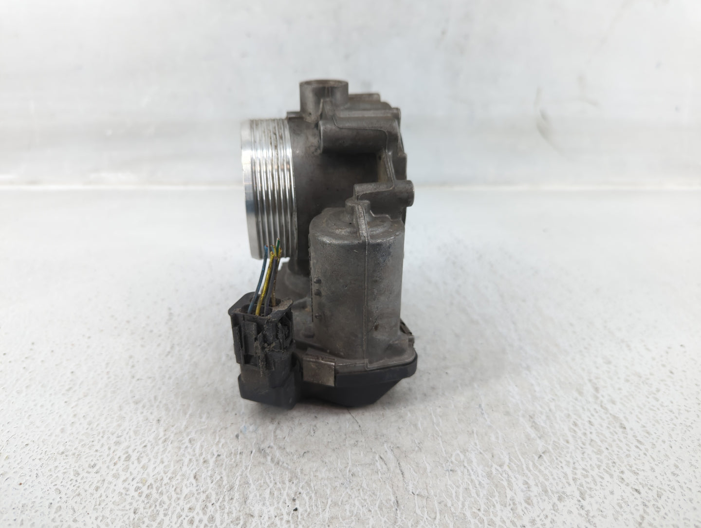 2009-2015 Bmw 750i Throttle Body P/N:1354 7555944-03 Fits Fits 2008 2009 2010 2011 2012 2013 2014 2015 2016 2017 2018 2019 O