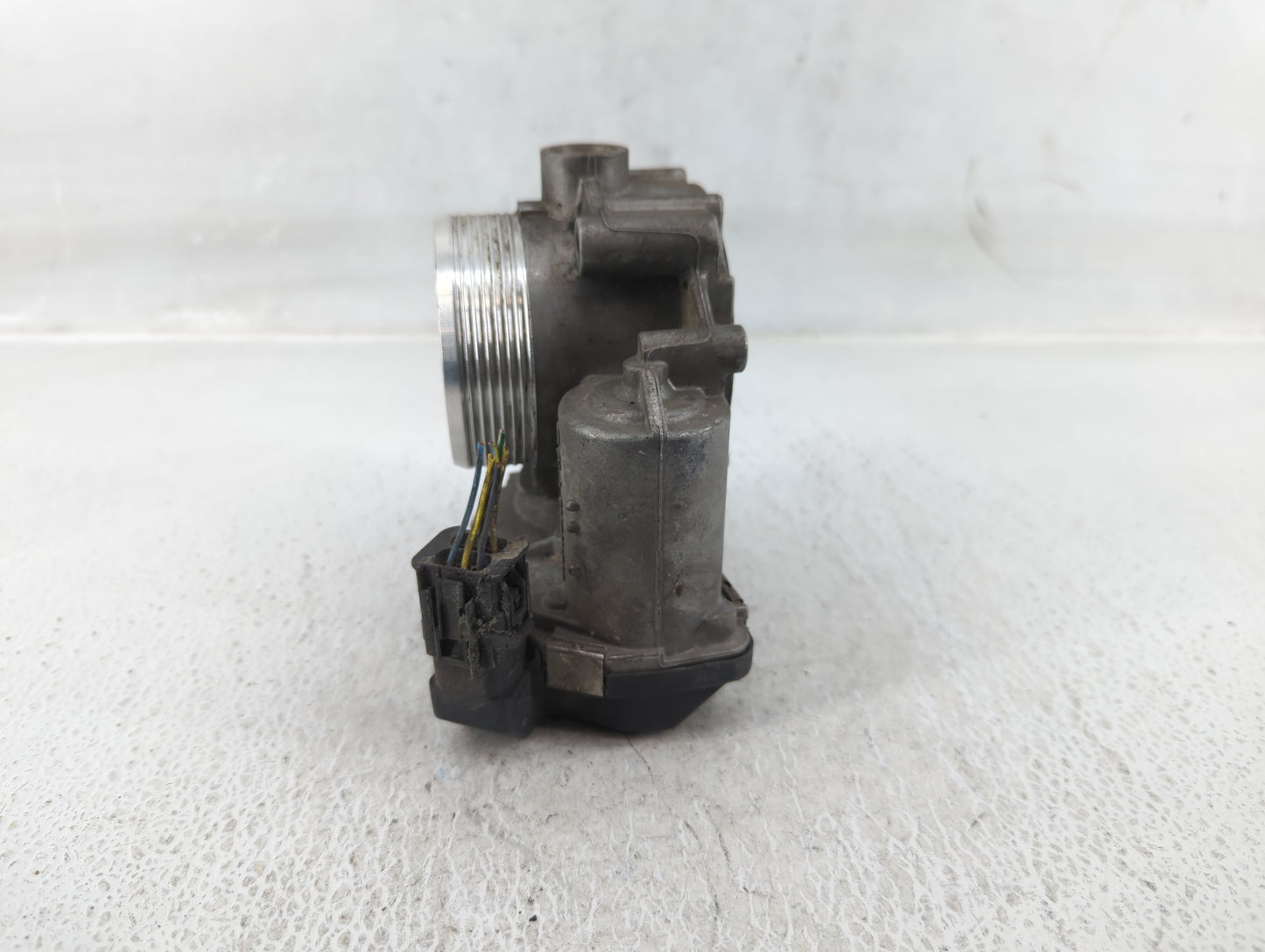 2009-2015 Bmw 750i Throttle Body P/N:1354 7555944-03 Fits Fits 2008 2009 2010 2011 2012 2013 2014 2015 2016 2017 2018 2019 O