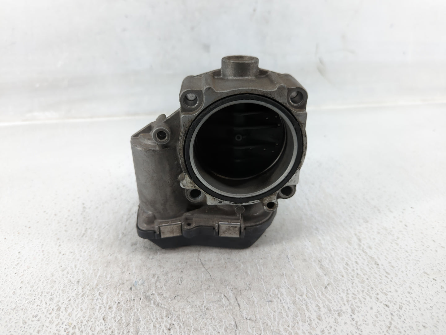 2009-2015 Bmw 750i Throttle Body P/N:1354 7555944-03 Fits Fits 2008 2009 2010 2011 2012 2013 2014 2015 2016 2017 2018 2019 O