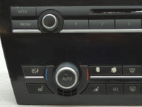2011-2015 Bmw 750i Radio Control Panel - Oemusedautoparts1.com