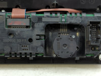 2011-2015 Bmw 750i Radio Control Panel - Oemusedautoparts1.com