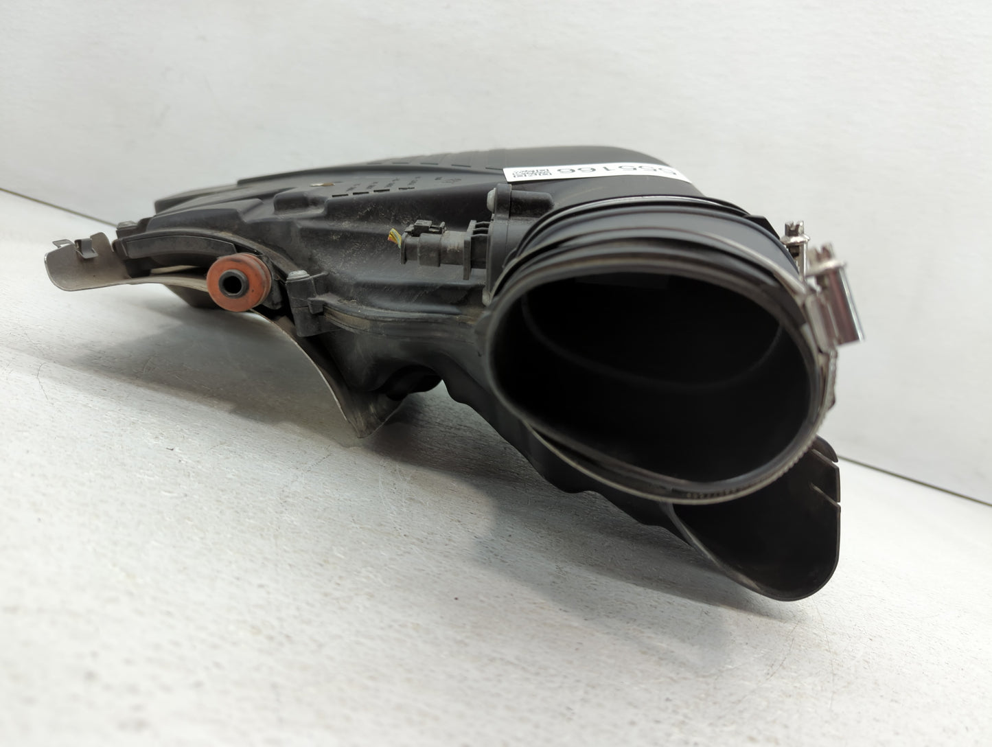Bmw 750i Air Cleaner Intake-duct Hose Tube - Oemusedautoparts1.com