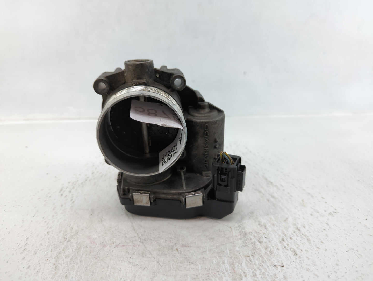 2009-2015 Bmw 750i Throttle Body P/N:1354 7555944-03 Fits Fits 2008 2009 2010 2011 2012 2013 2014 2015 2016 2017 2018 2019 O
