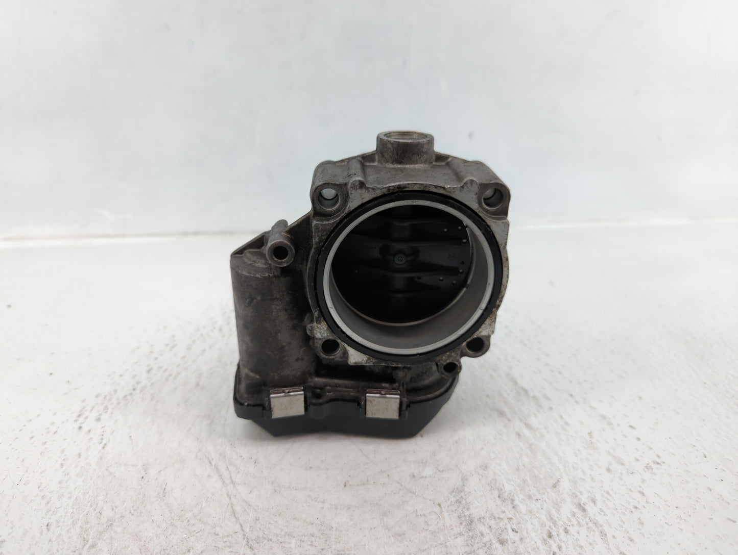 2009-2015 Bmw 750i Throttle Body P/N:1354 7555944-03 Fits Fits 2008 2009 2010 2011 2012 2013 2014 2015 2016 2017 2018 2019 O