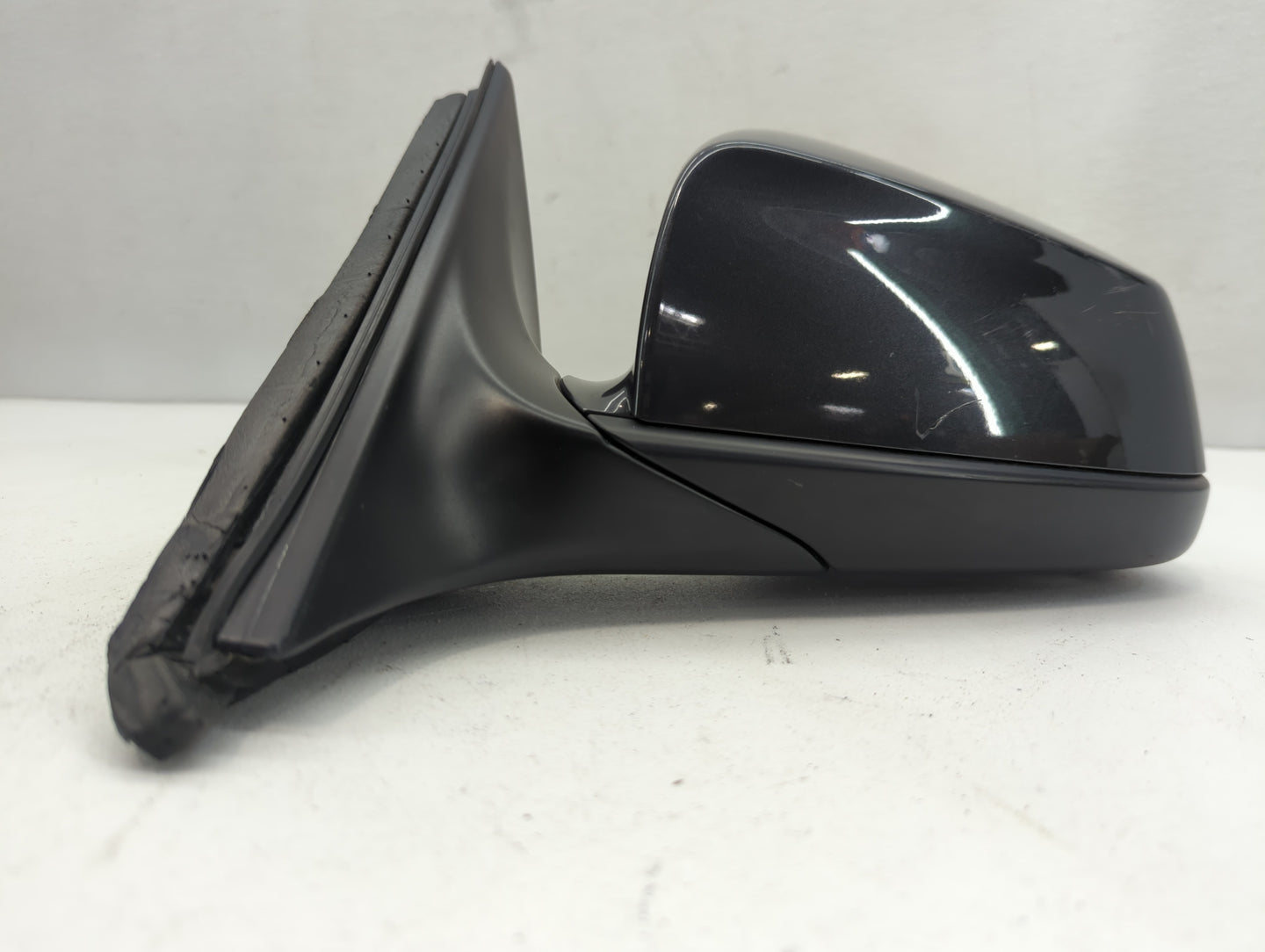 2009-2012 Bmw 750i Driver Side View Mirror - Left Door Mirror OEM Used - Oemusedautoparts1.com