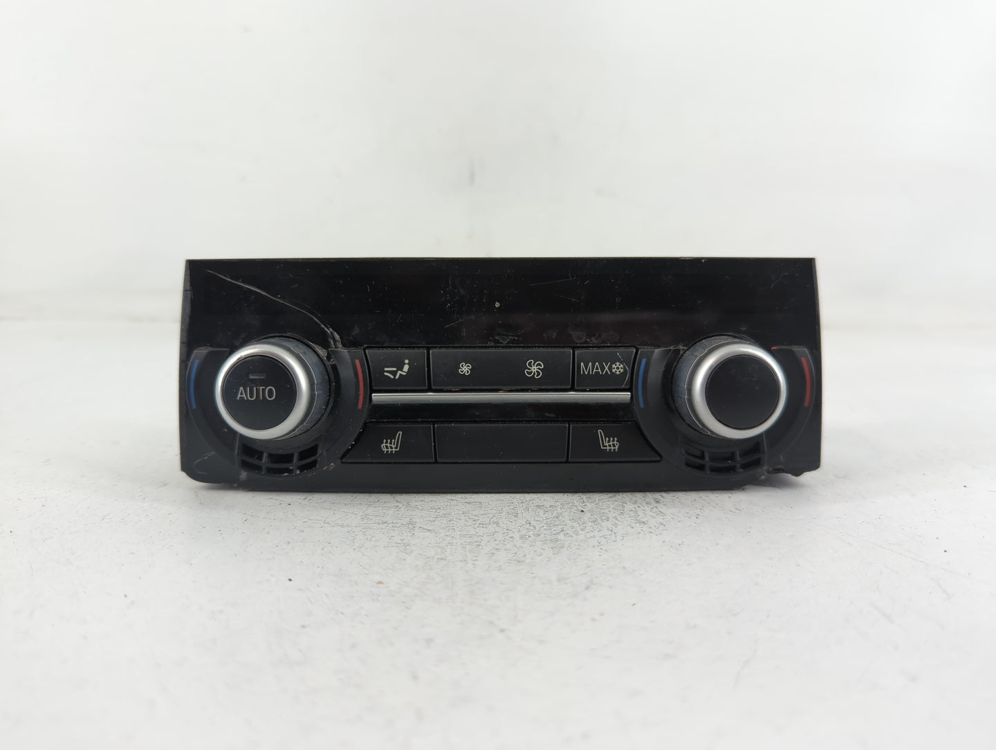 2009-2015 Bmw 750i Climate Control Module Temperature AC/Heater Replacement P/N:9245276-01 Fits OEM Used Auto Parts - Oemuse