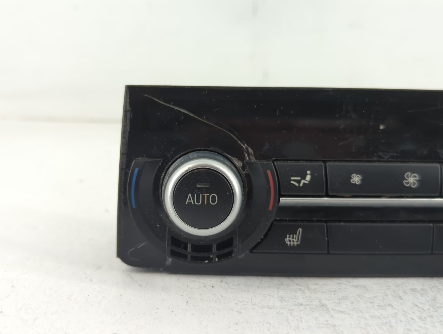 2009-2015 Bmw 750i Climate Control Module Temperature AC/Heater Replacement P/N:9245276-01 Fits OEM Used Auto Parts - Oemuse