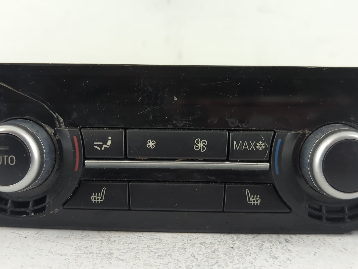 2009-2015 Bmw 750i Climate Control Module Temperature AC/Heater Replacement P/N:9245276-01 Fits OEM Used Auto Parts - Oemuse