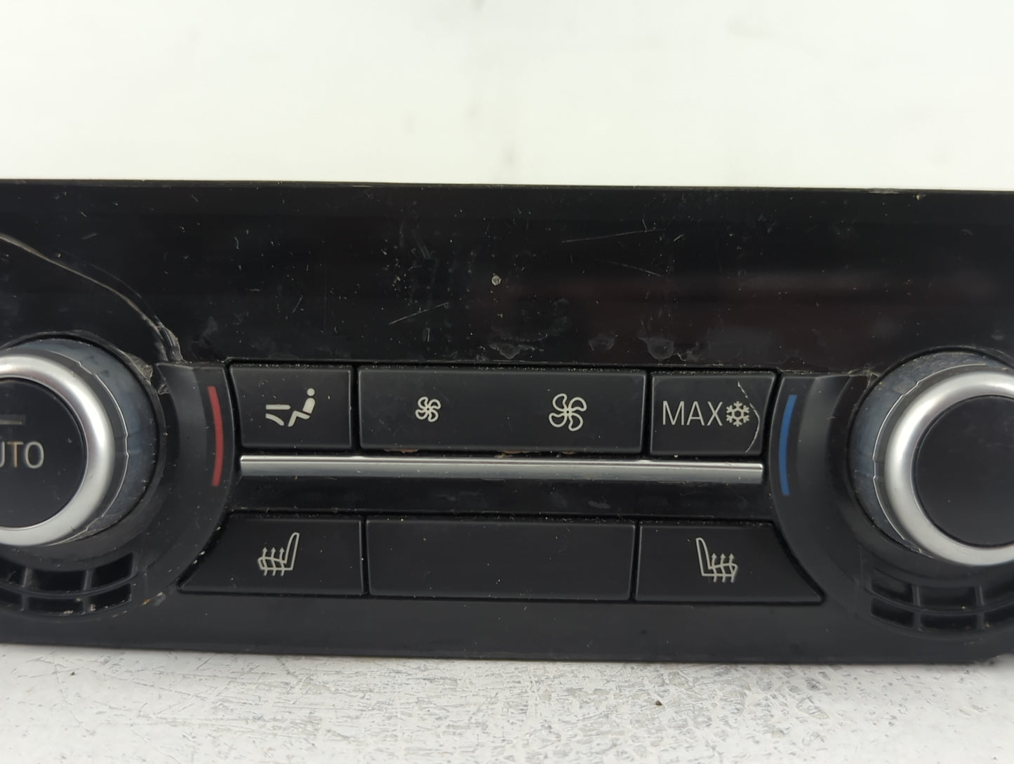 2009-2015 Bmw 750i Climate Control Module Temperature AC/Heater Replacement P/N:9245276-01 Fits OEM Used Auto Parts - Oemuse