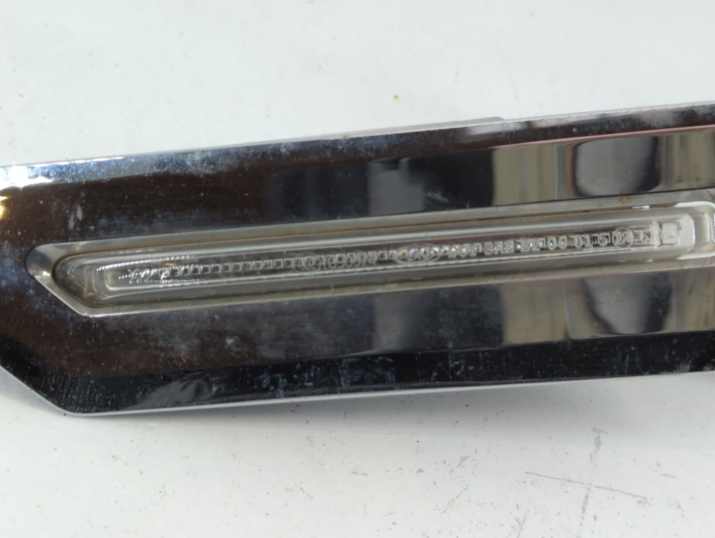 2009-2012 Bmw 750i Driver Left Oem Front Light Lamp - Oemusedautoparts1.com