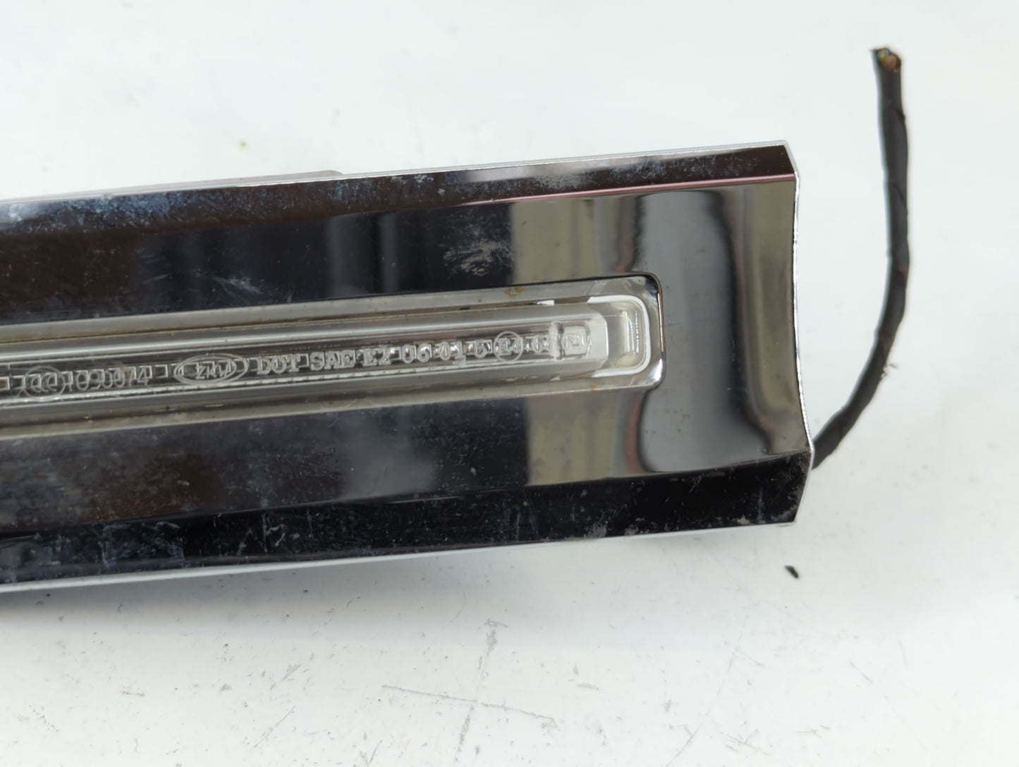 2009-2012 Bmw 750i Driver Left Oem Front Light Lamp - Oemusedautoparts1.com