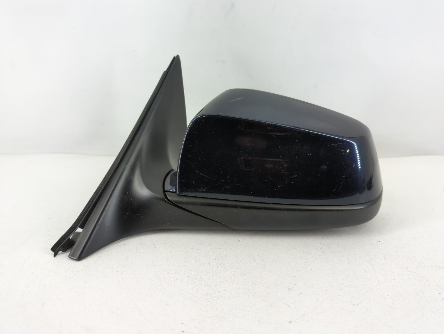 2009-2012 Bmw 750i Driver Side View Mirror - Left Door Mirror OEM Used - Oemusedautoparts1.com