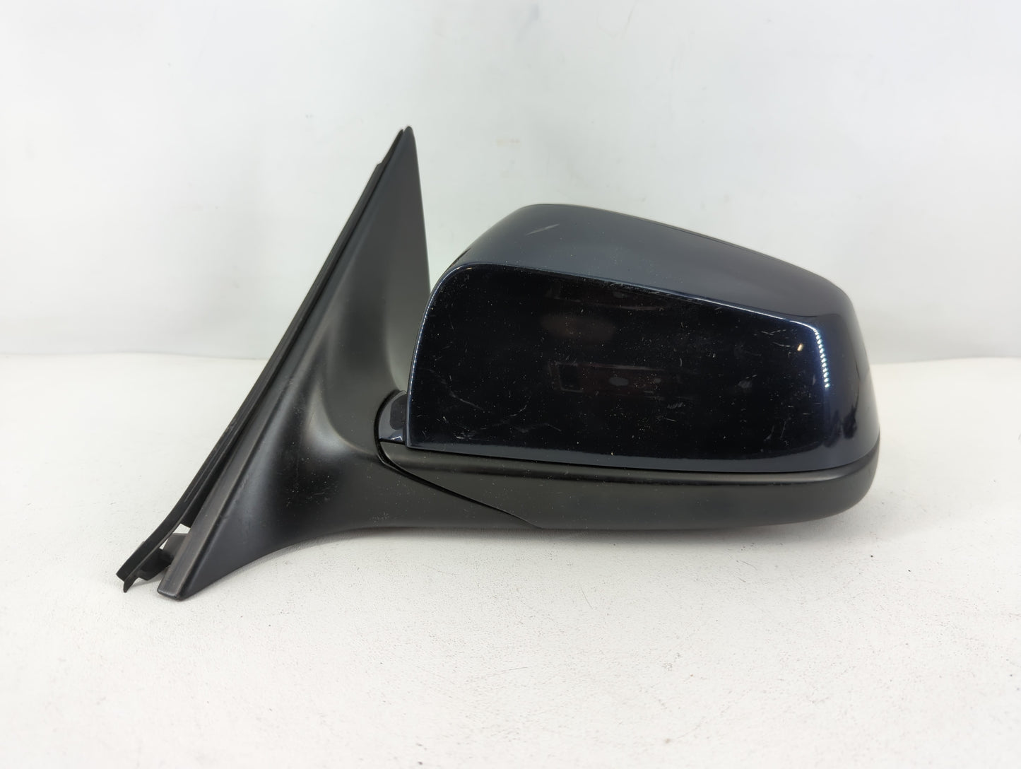 2009-2012 Bmw 750i Driver Side View Mirror - Left Door Mirror OEM Used - Oemusedautoparts1.com