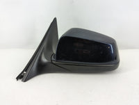 2009-2012 Bmw 750i Driver Side View Mirror - Left Door Mirror OEM Used - Oemusedautoparts1.com
