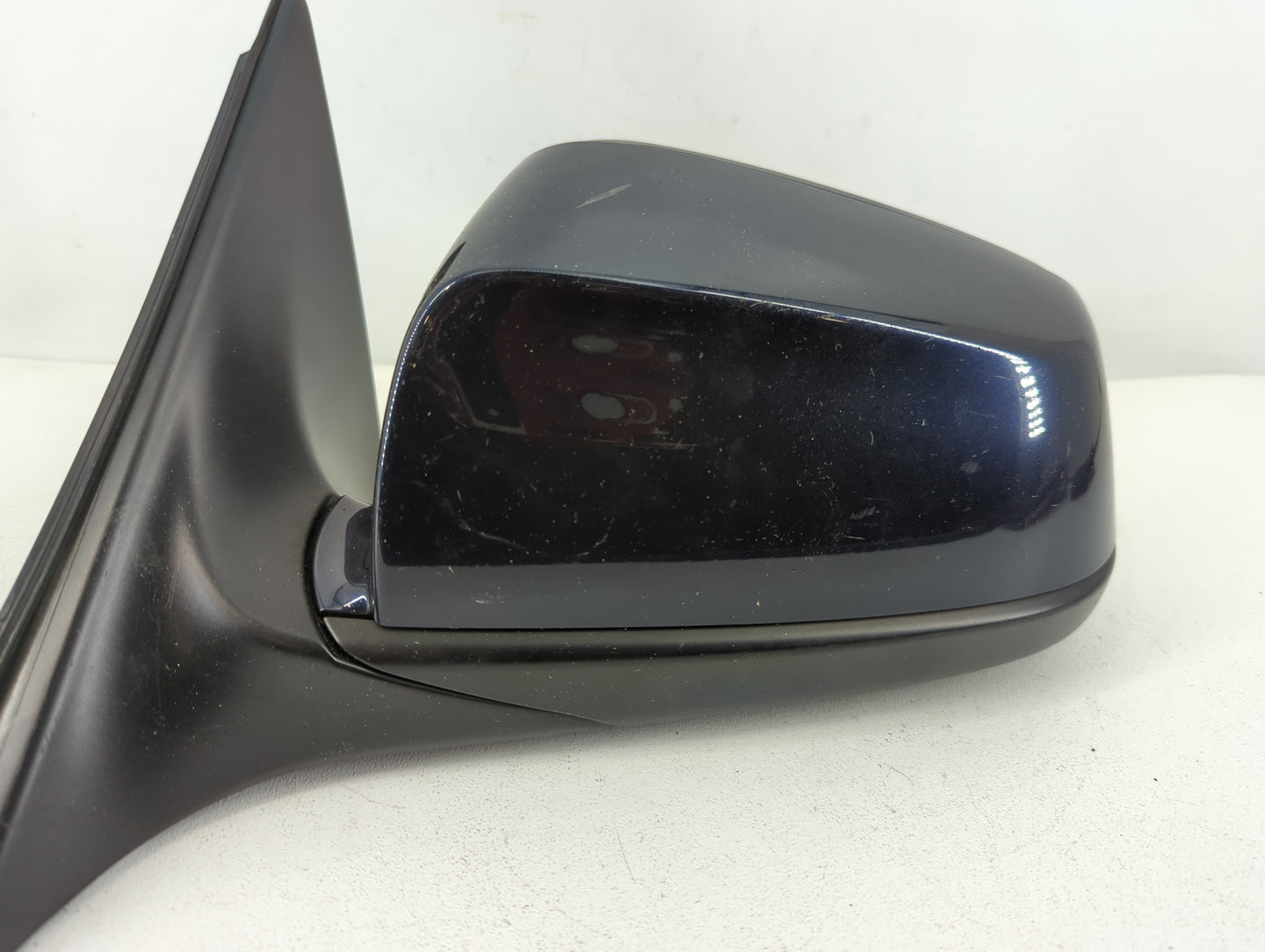 2009-2012 Bmw 750i Driver Side View Mirror - Left Door Mirror OEM Used - Oemusedautoparts1.com