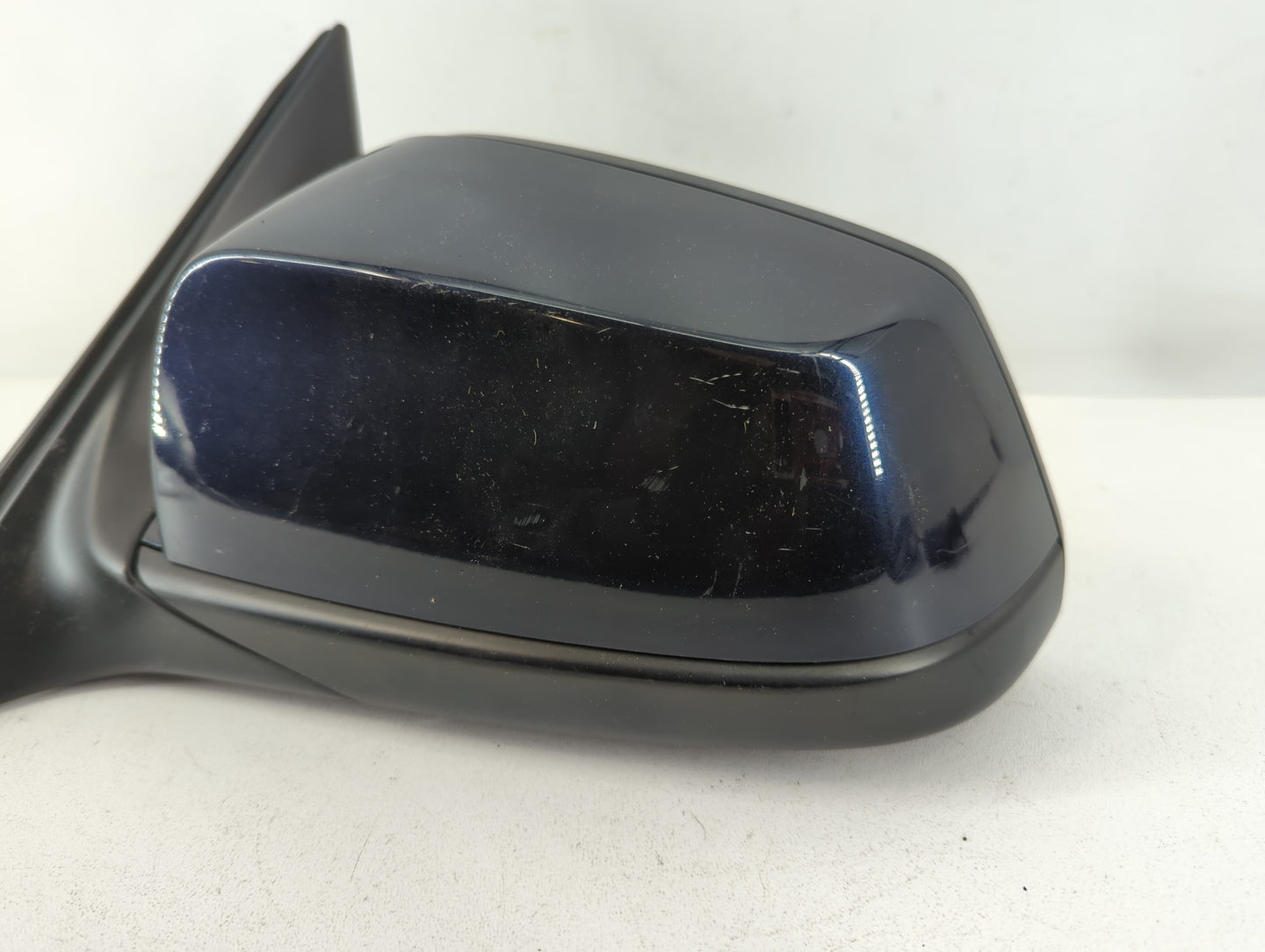 2009-2012 Bmw 750i Driver Side View Mirror - Left Door Mirror OEM Used - Oemusedautoparts1.com