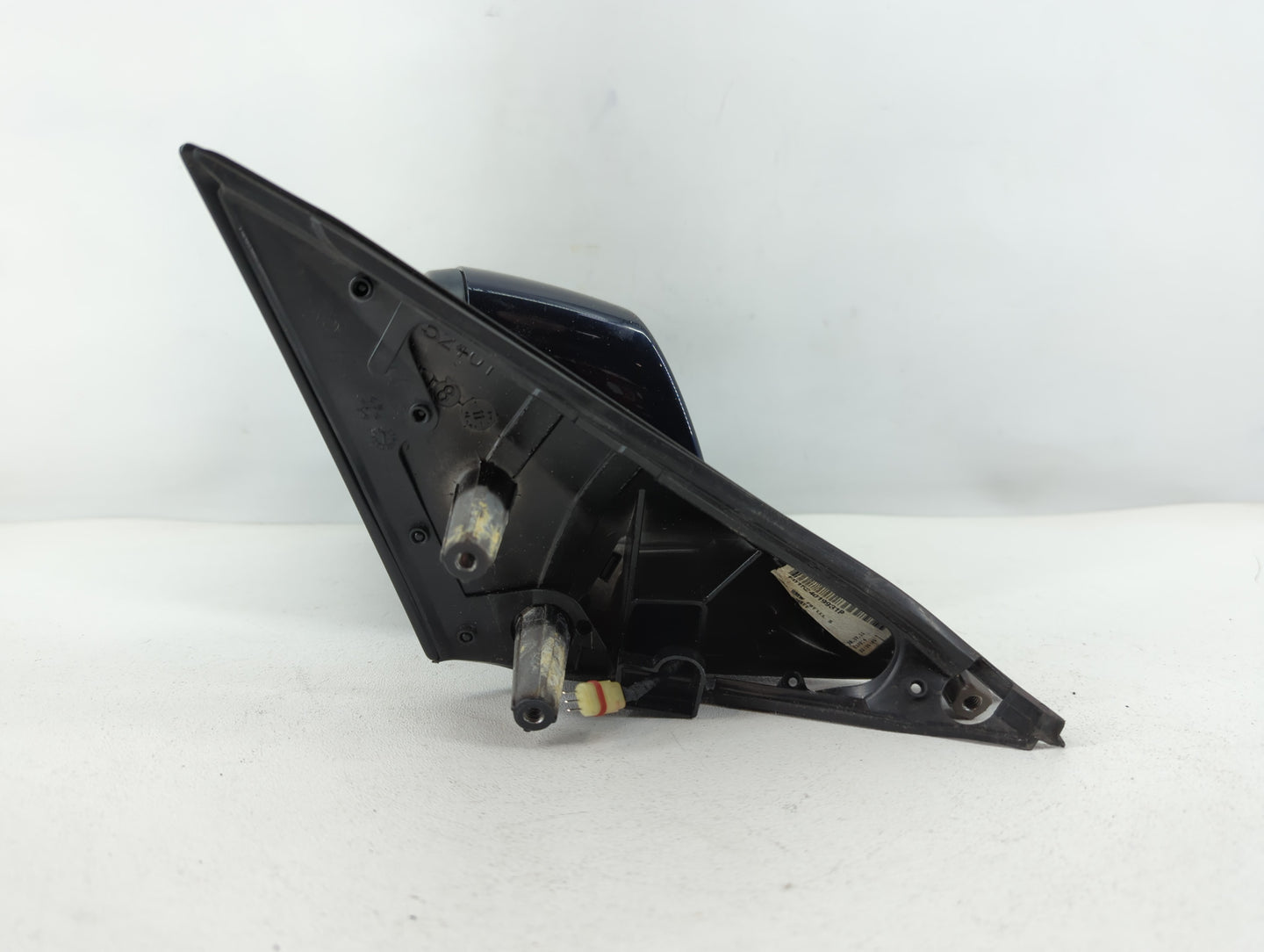 2009-2012 Bmw 750i Driver Side View Mirror - Left Door Mirror OEM Used - Oemusedautoparts1.com