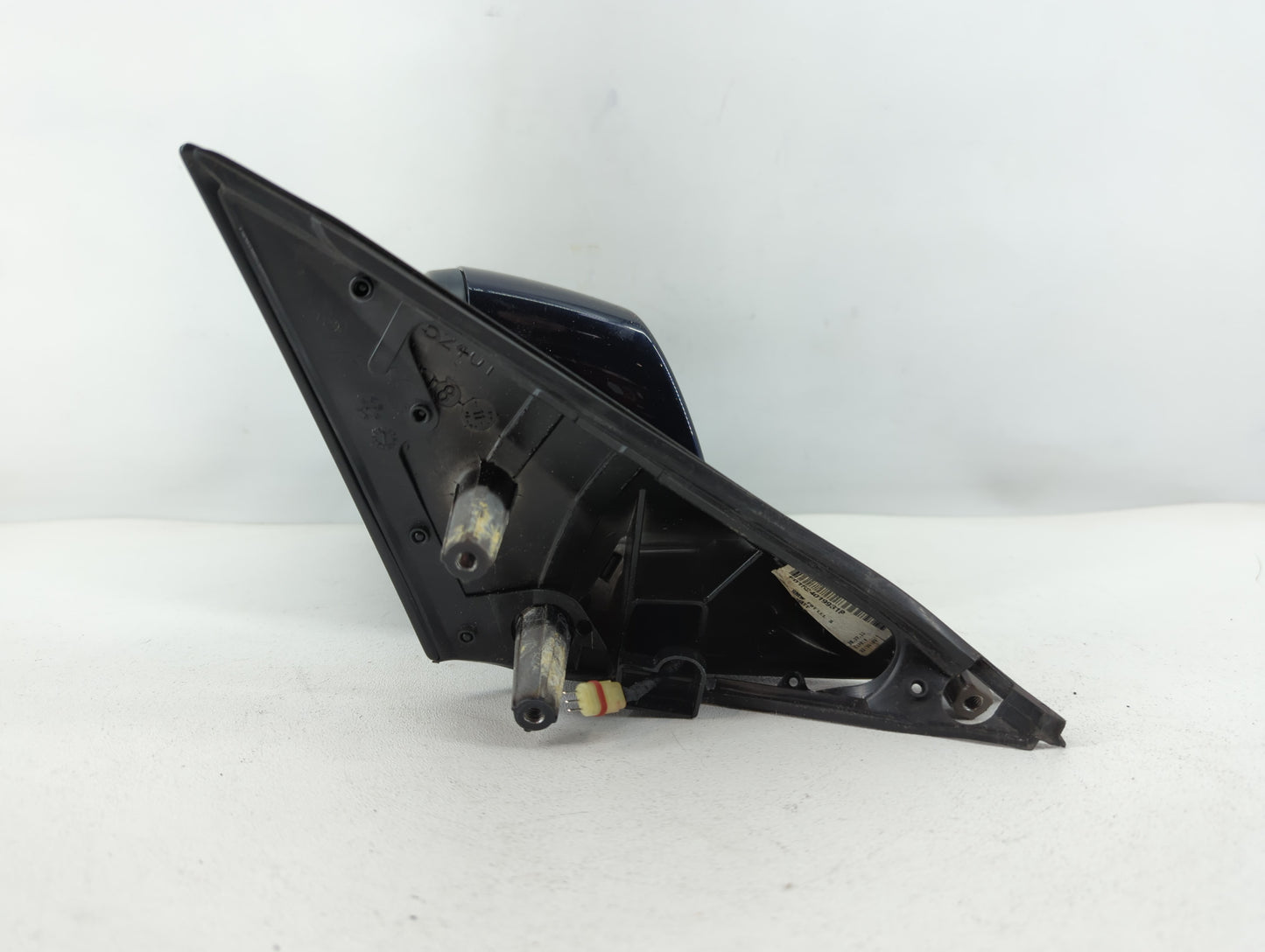 2009-2012 Bmw 750i Driver Side View Mirror - Left Door Mirror OEM Used - Oemusedautoparts1.com