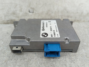 Bmw 750li Driver Assist Control Module 5wk66013|9252819|118680 - Oemusedautoparts1.com